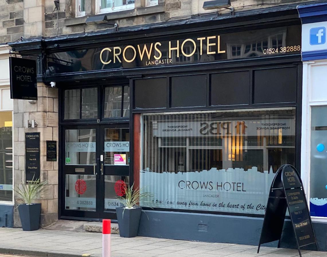 Crows Hotel Lancaster Esterno foto