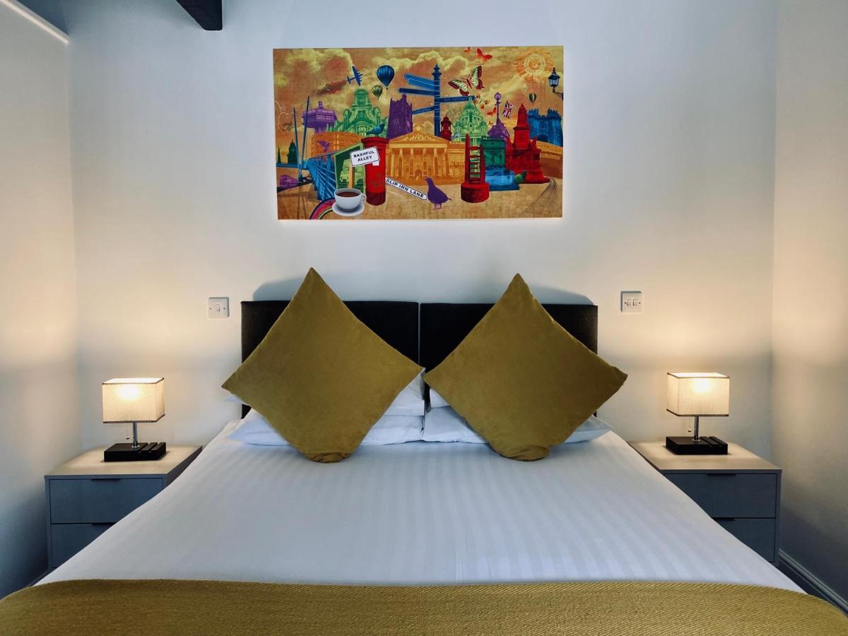 Crows Hotel Lancaster Esterno foto