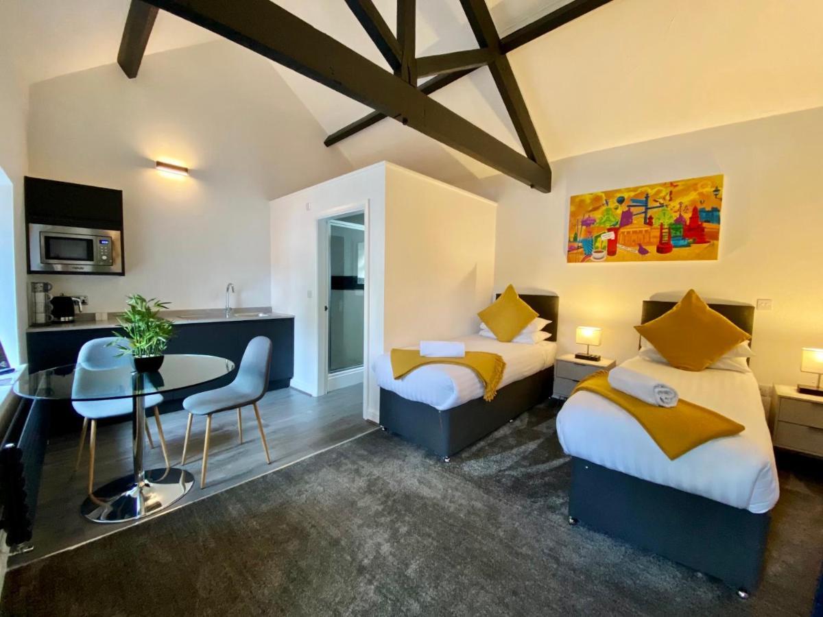 Crows Hotel Lancaster Esterno foto