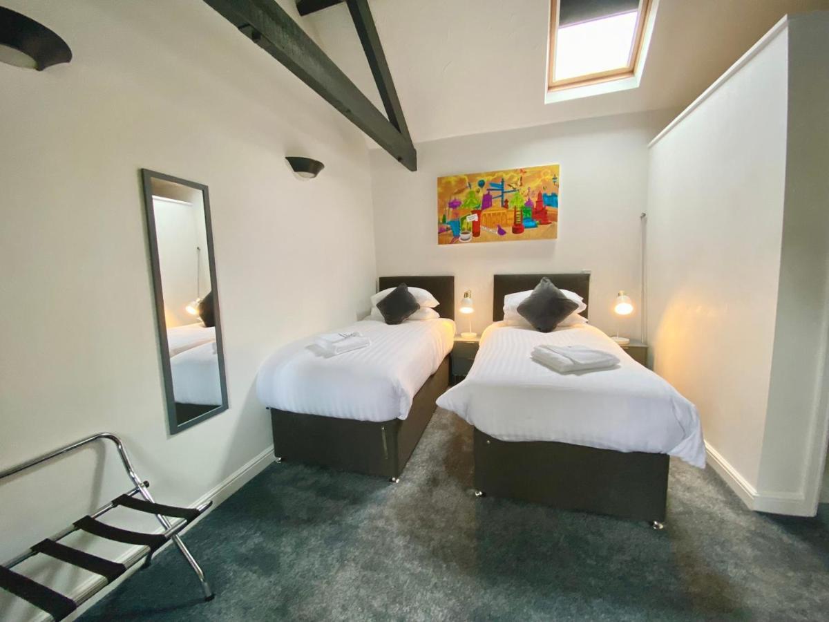 Crows Hotel Lancaster Esterno foto