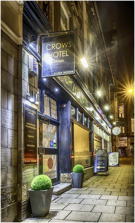 Crows Hotel Lancaster Esterno foto