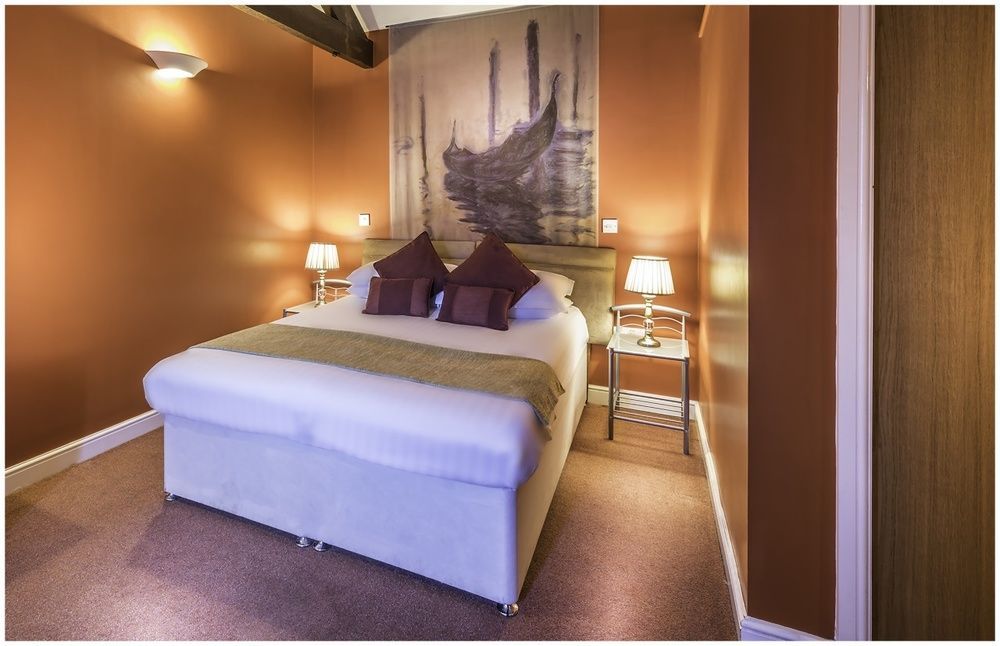 Crows Hotel Lancaster Esterno foto