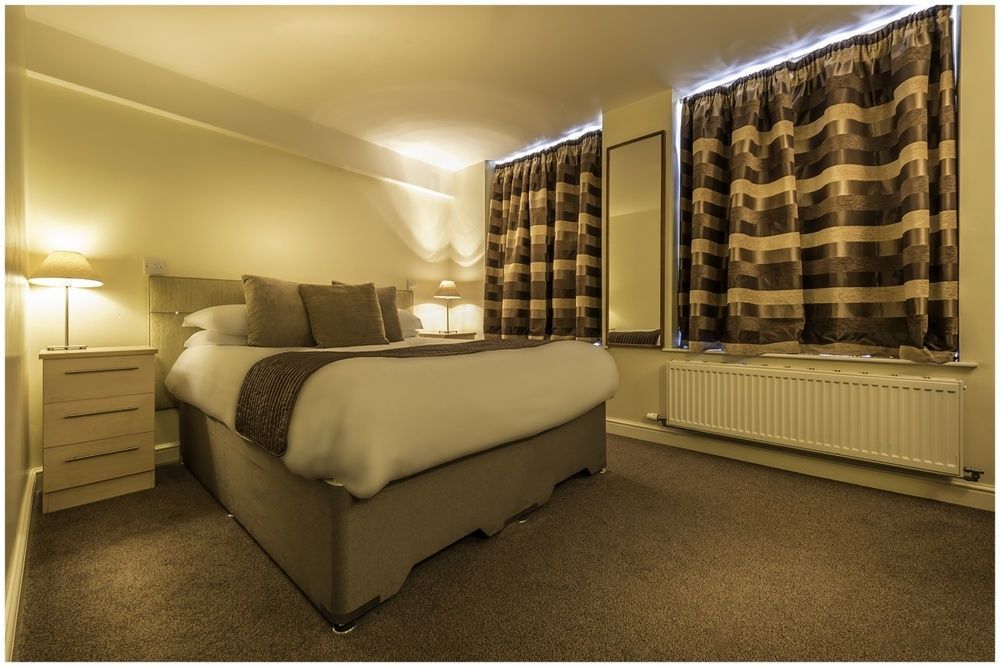 Crows Hotel Lancaster Esterno foto