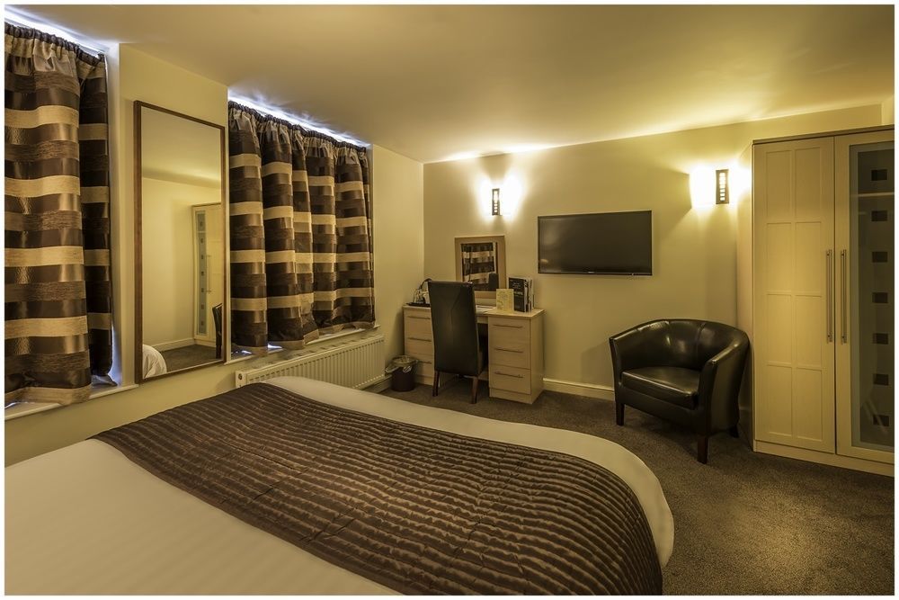 Crows Hotel Lancaster Esterno foto