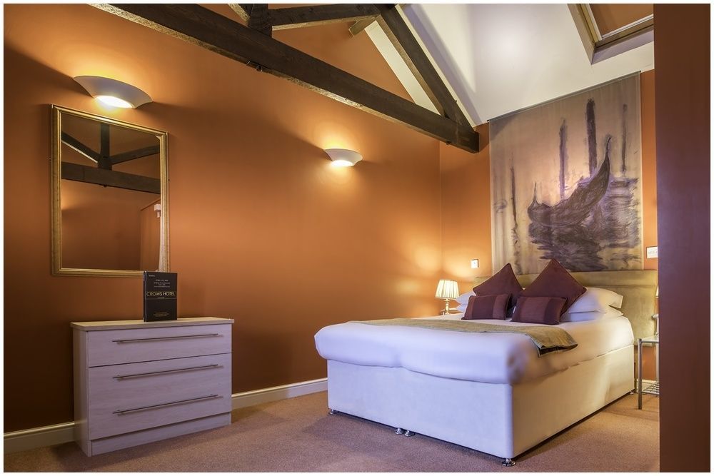 Crows Hotel Lancaster Esterno foto